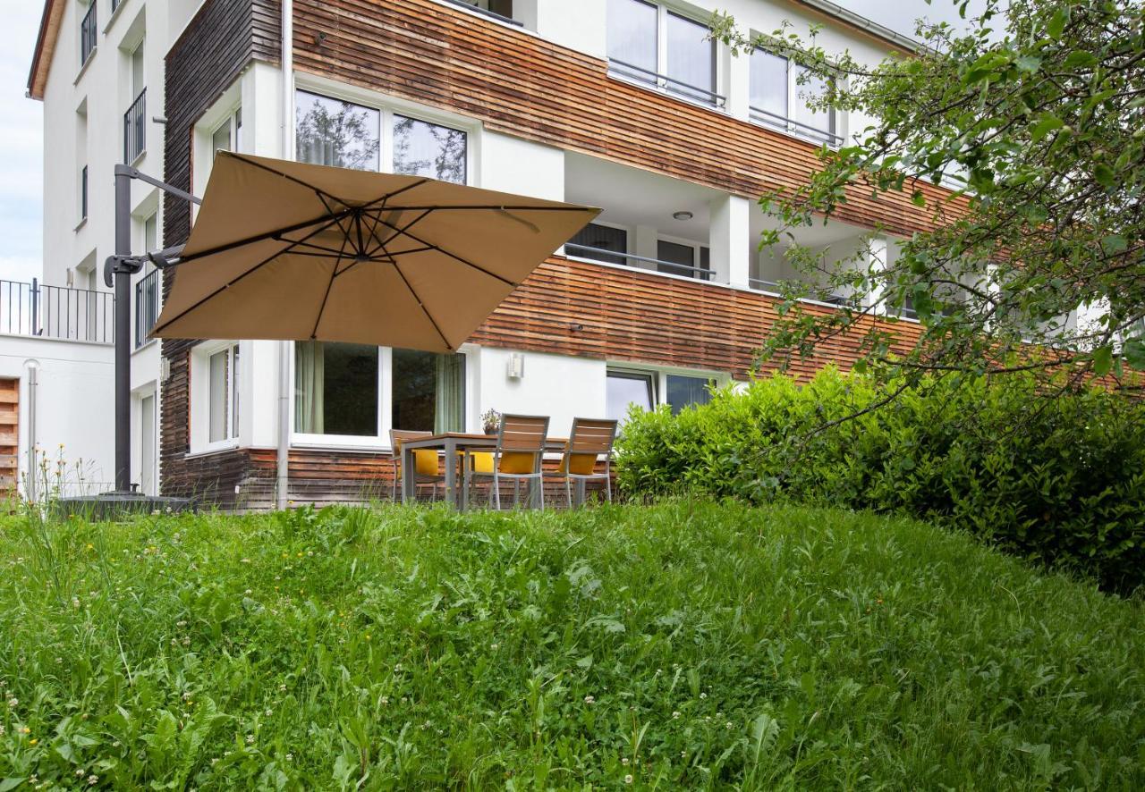 Apartments Drei Türme Schruns Exterior foto