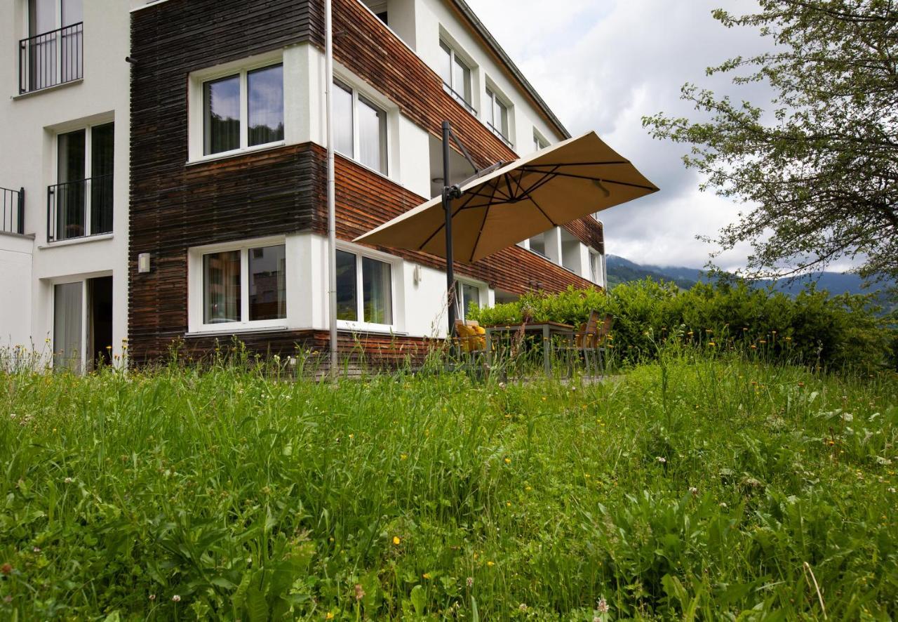Apartments Drei Türme Schruns Exterior foto