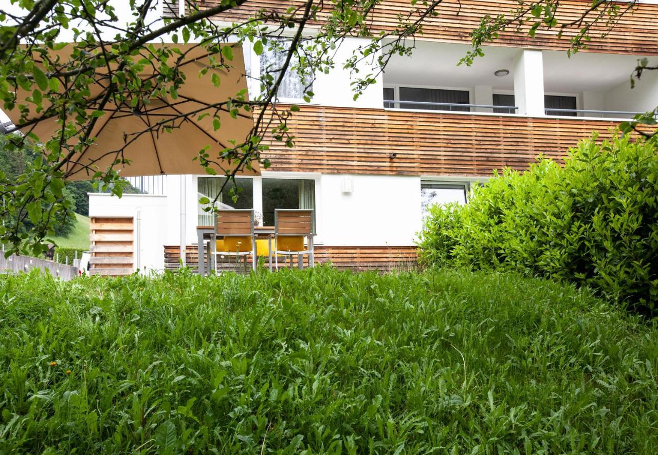 Apartments Drei Türme Schruns Exterior foto