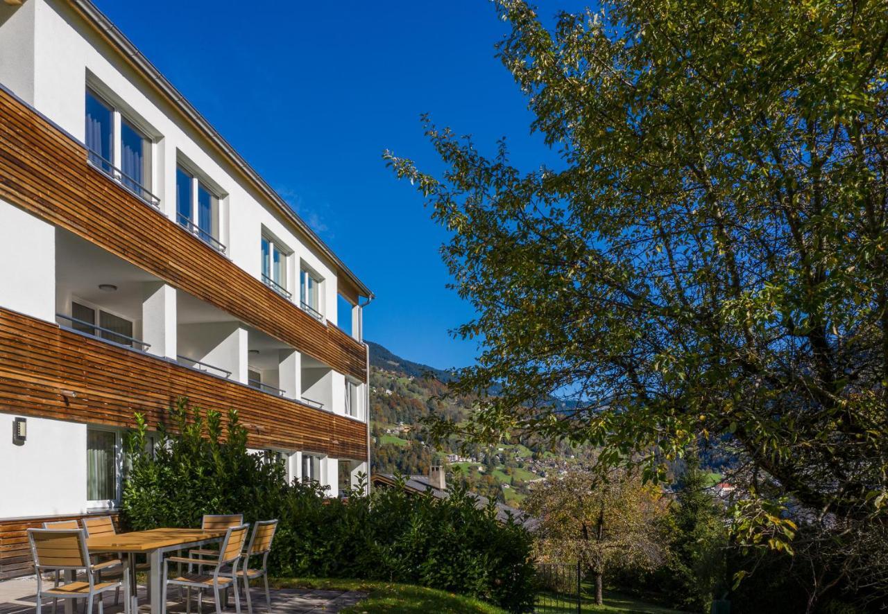 Apartments Drei Türme Schruns Exterior foto